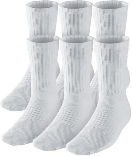 FREE Shipping- Everyday Plus Socks (6 Pair)